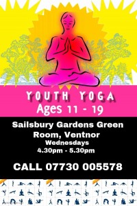 Youth Yoga