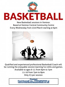 Ventnor Basketball