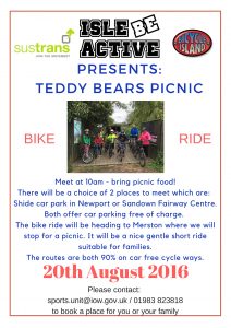 Teddy bear picnic